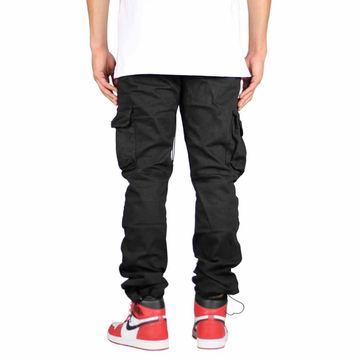 Hyper Denim Straight Leg Pants