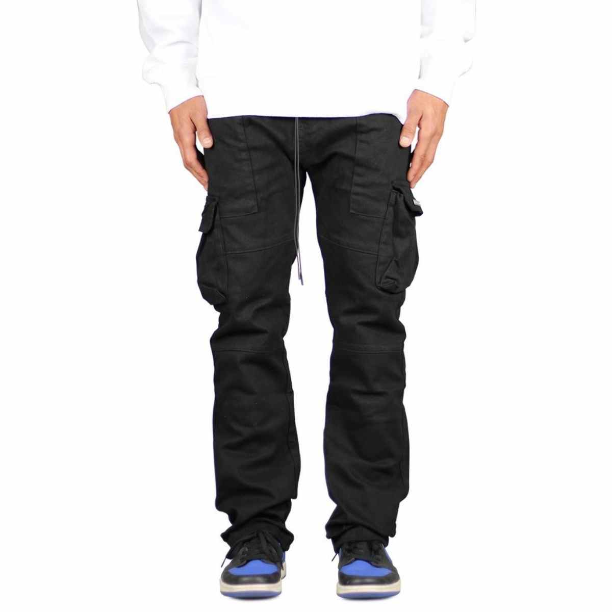 Hyper Denim Straight Leg Pants