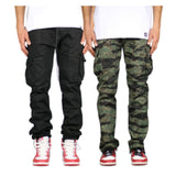 Hyper Denim Straight Leg Pants