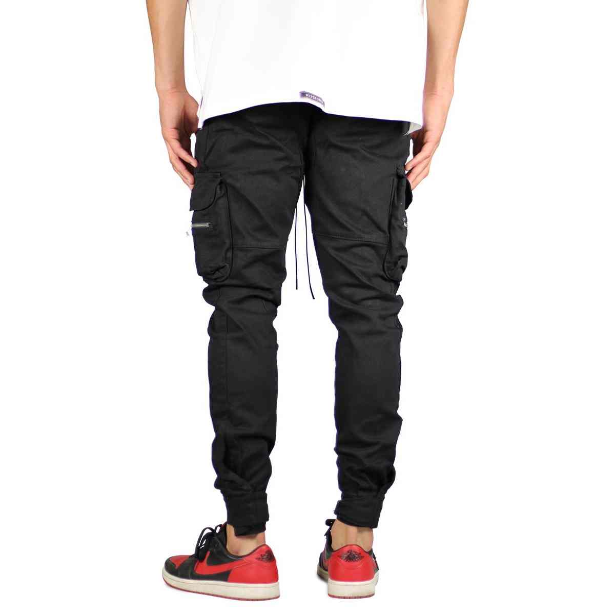 Hyper Denim Combat Pants