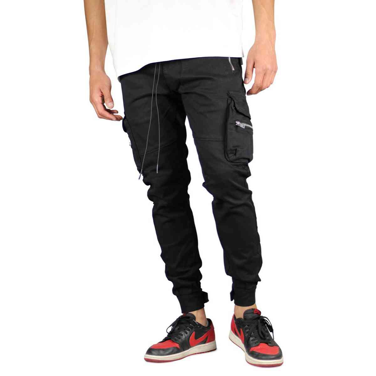 Hyper Denim Combat Pants