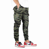 Hyper Denim Combat Pants