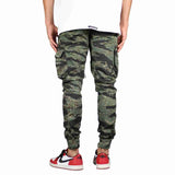 Hyper Denim Combat Pants