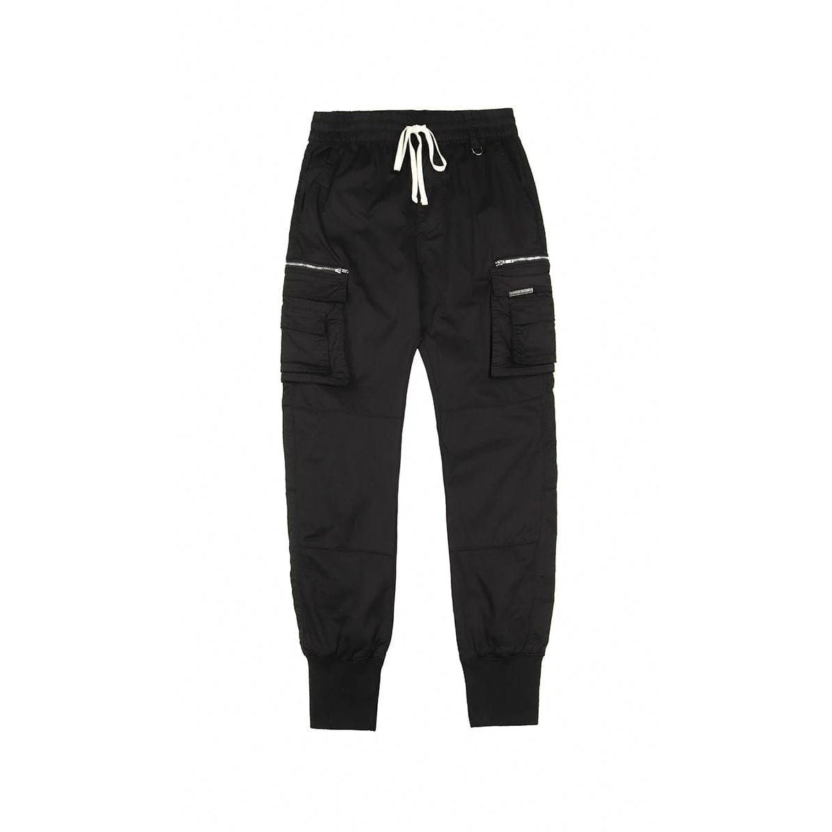 Hyper Denim Black Cool Cargo Jogger