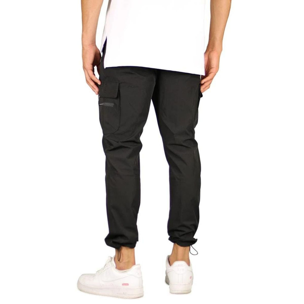 Hyper Denim Cool Cargo Pants