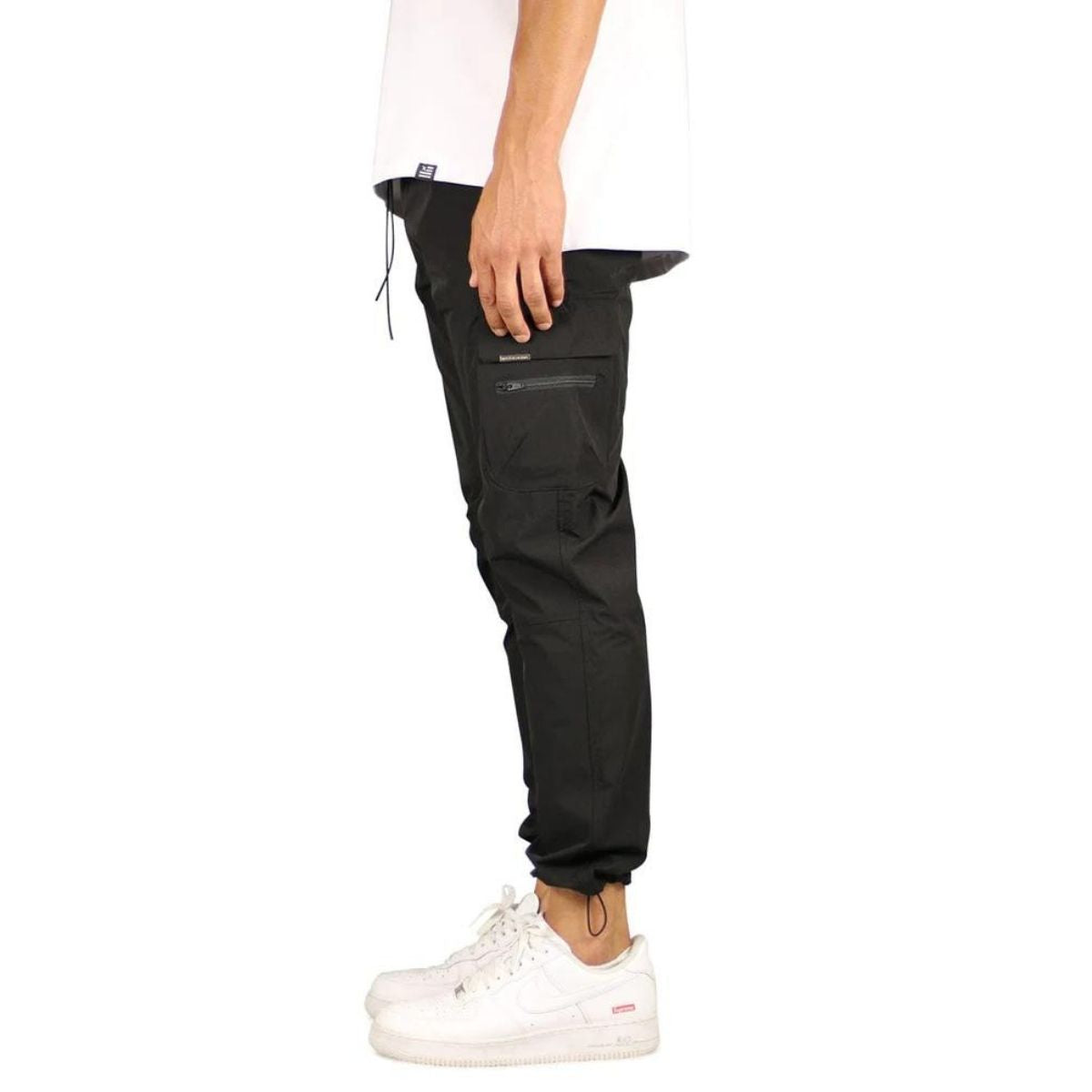 Hyper Denim Cool Cargo Pants