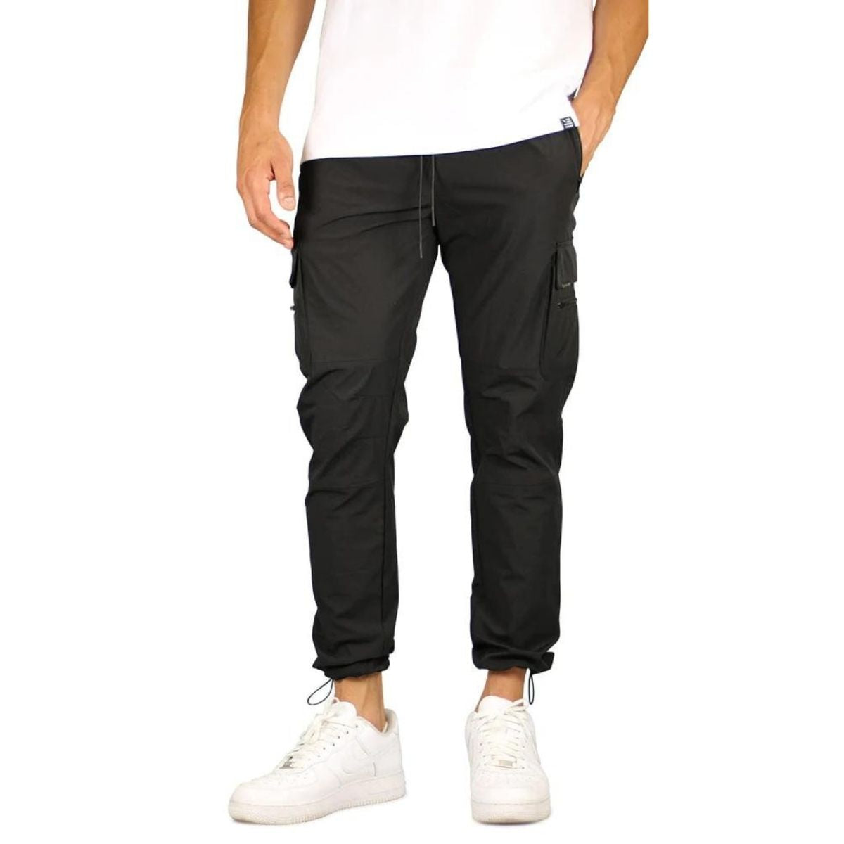 Hyper Denim Cool Cargo Pants