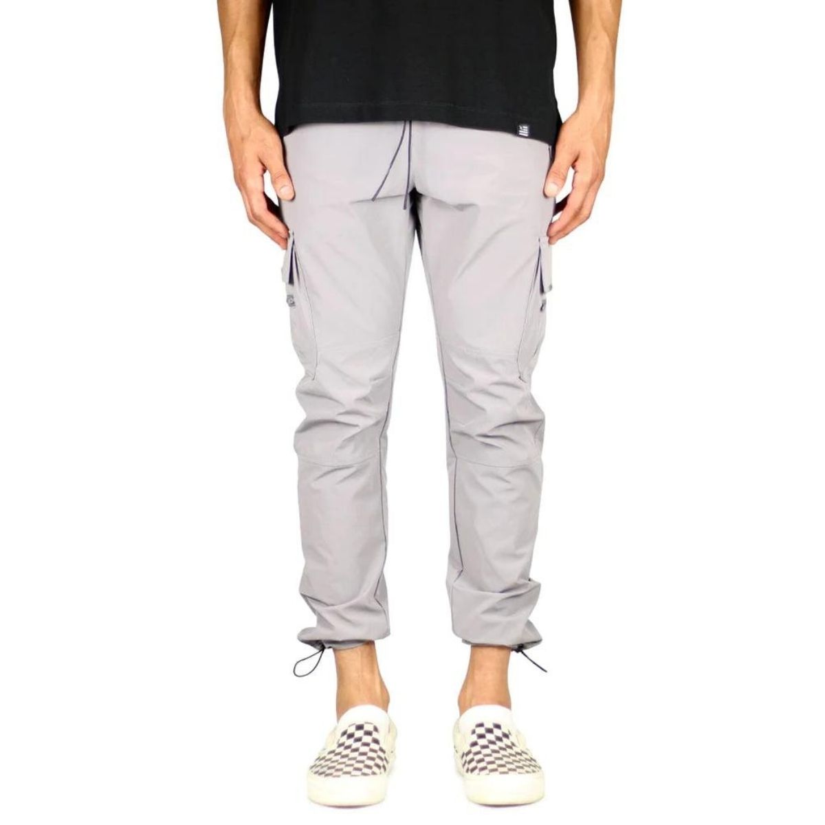 Hyper Denim Cool Cargo Pants