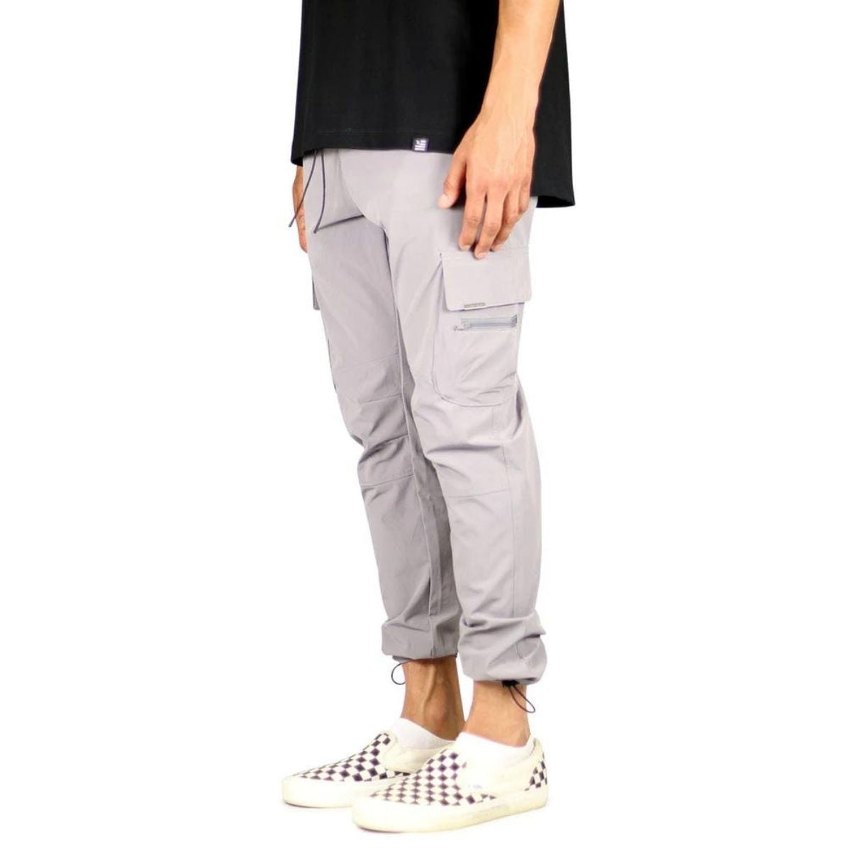 Hyper Denim Cool Cargo Pants