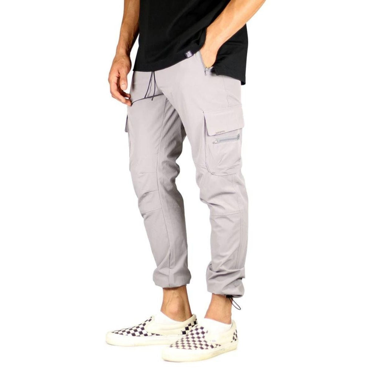 Hyper Denim Cool Cargo Pants