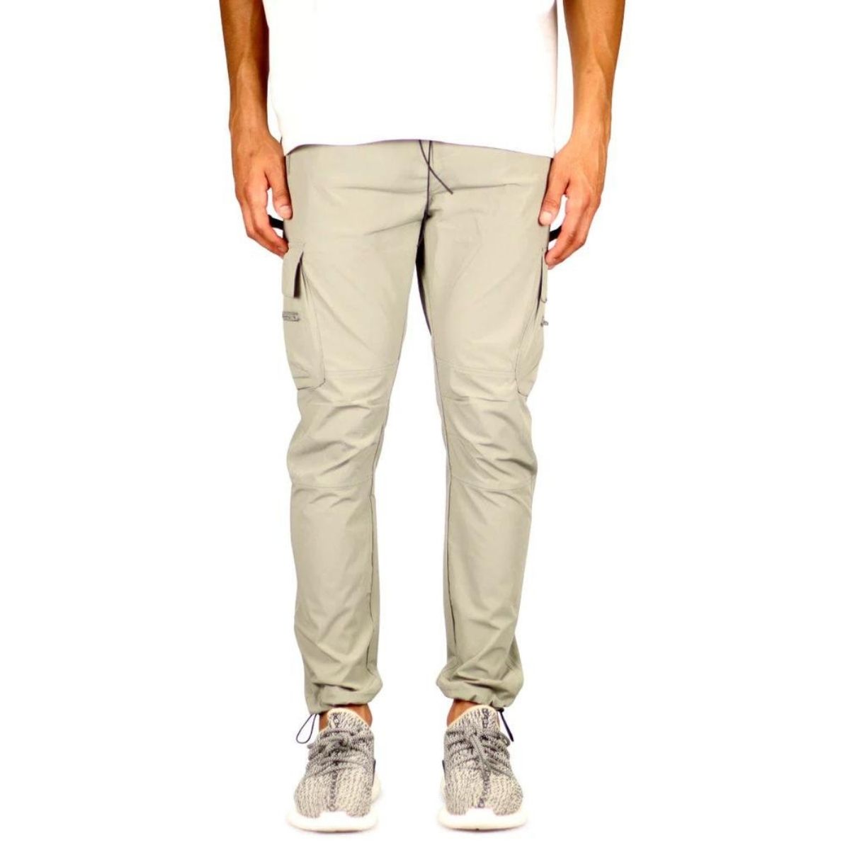 Hyper Denim Cool Cargo Pants