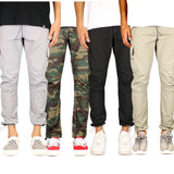 Hyper Denim Cool Cargo Pants