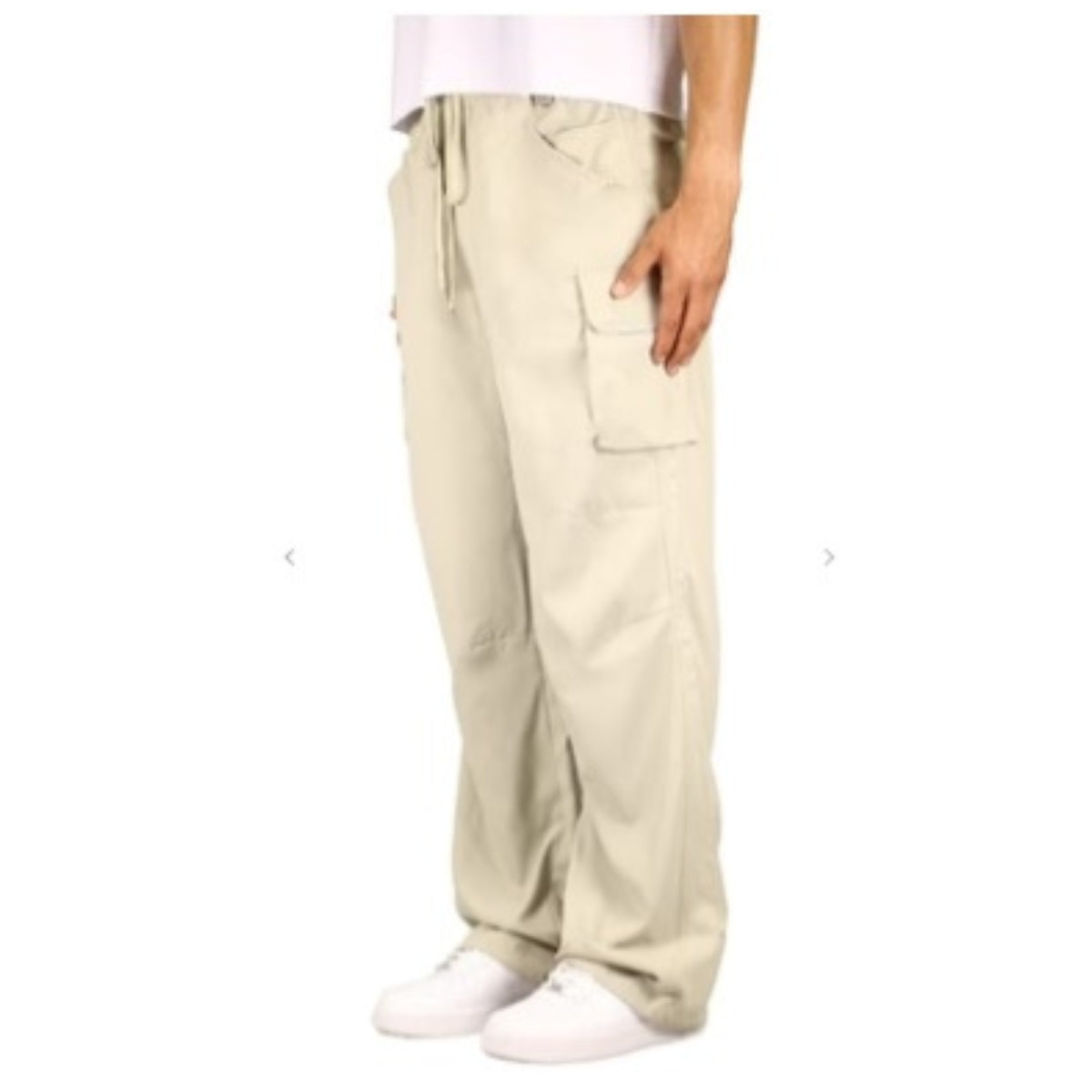 Hyper Denim CloudFit Baggy Cargo Pants