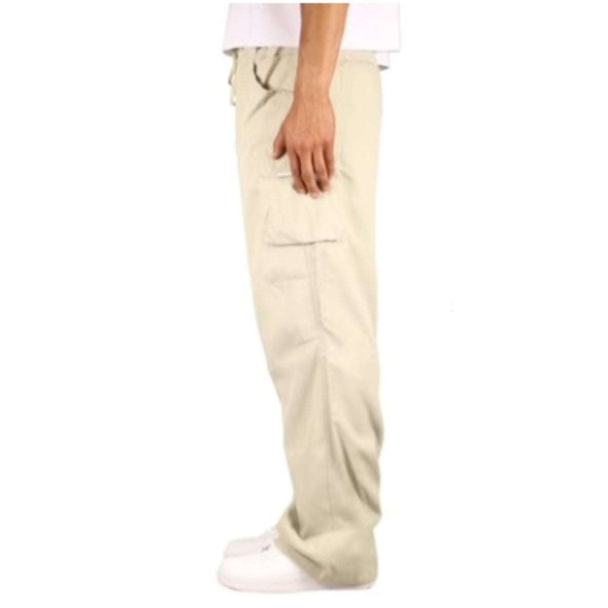 Hyper Denim CloudFit Baggy Cargo Pants
