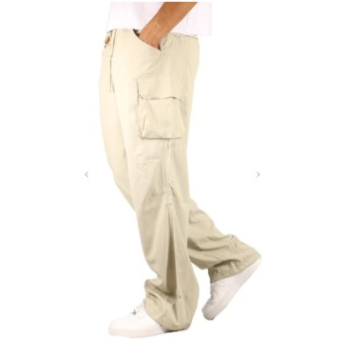 Hyper Denim CloudFit Baggy Cargo Pants