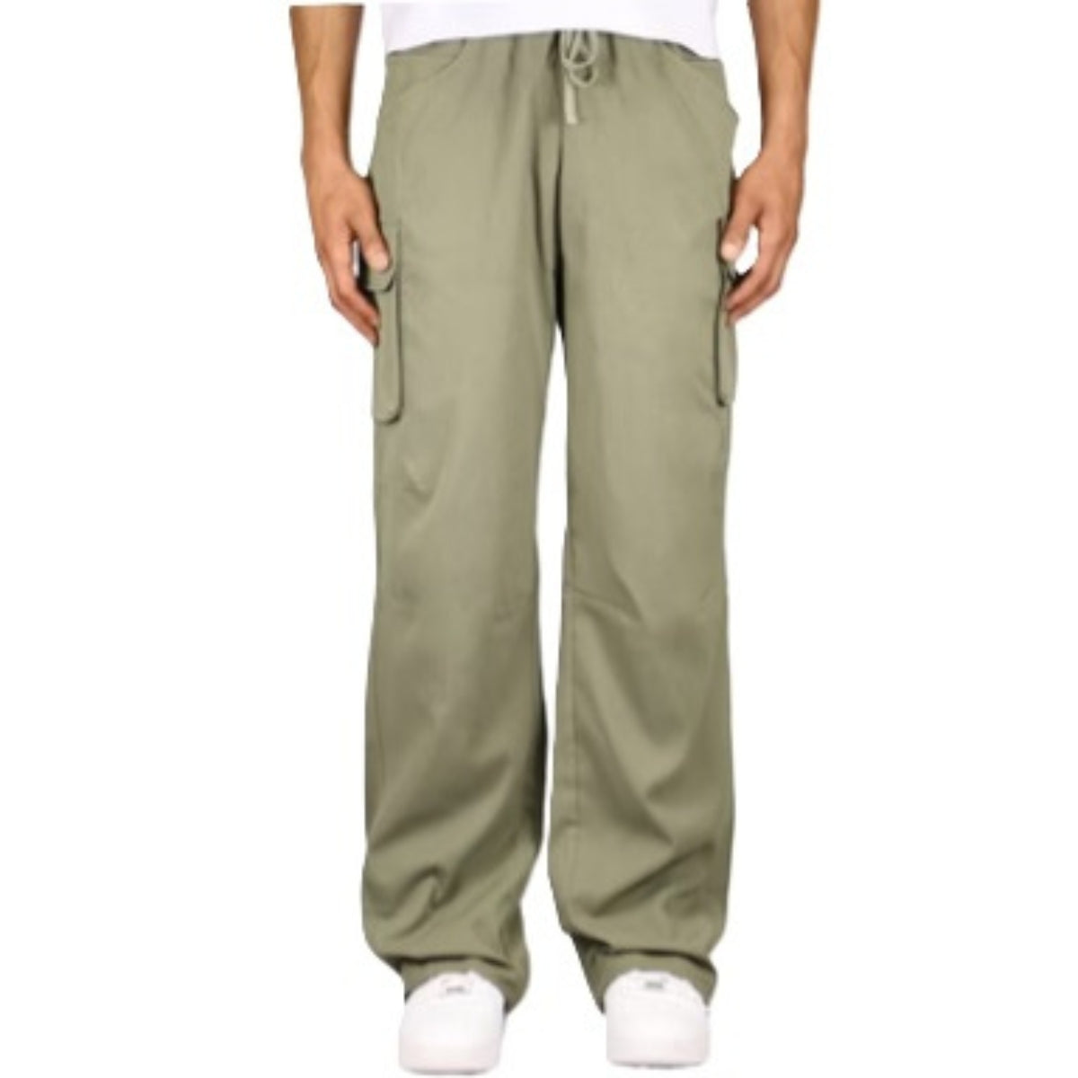 Hyper Denim CloudFit Baggy Cargo Pants
