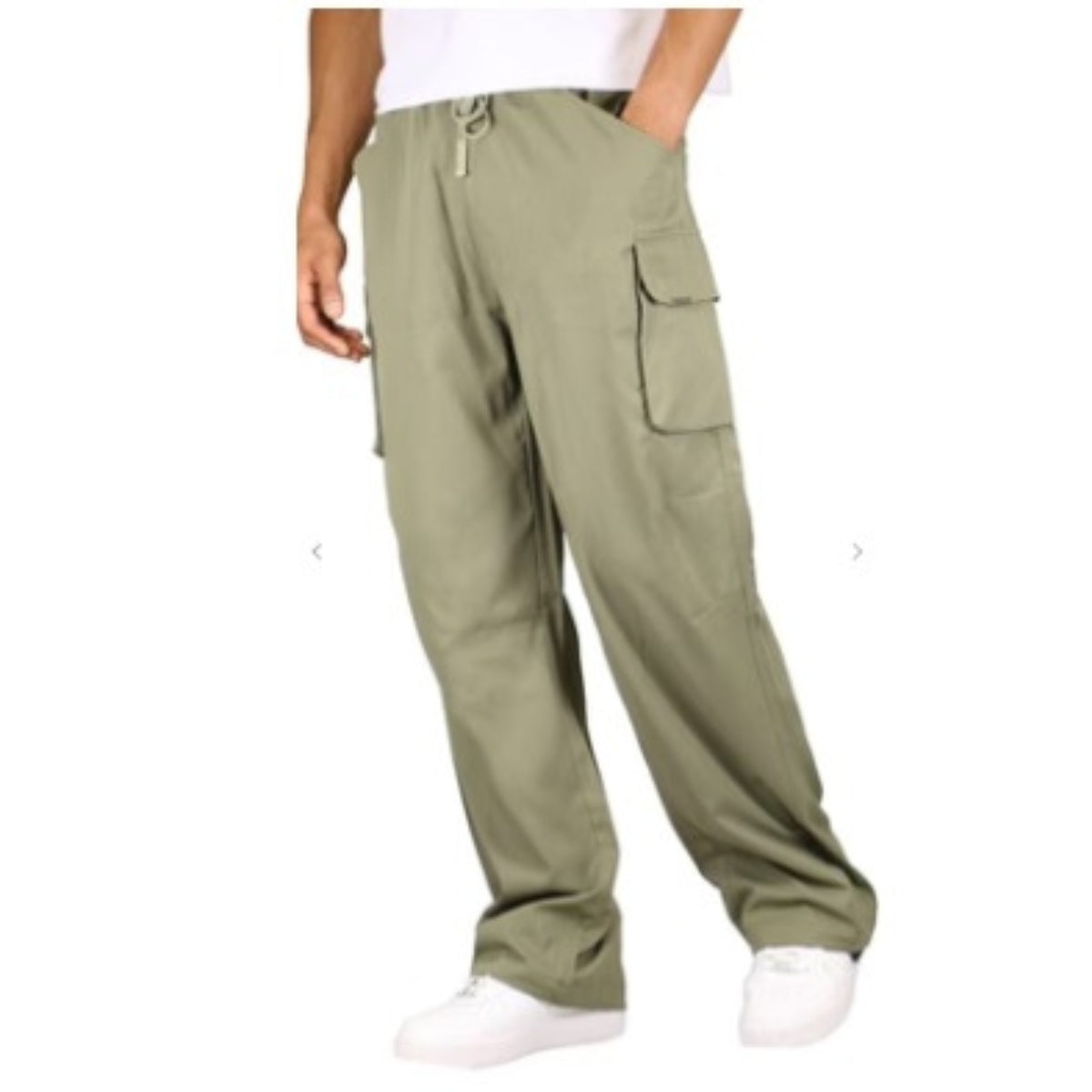 Hyper Denim CloudFit Baggy Cargo Pants