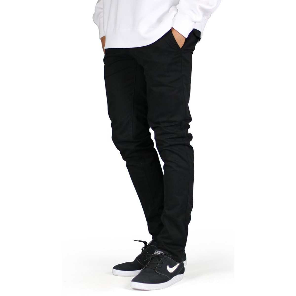 Hyper Denim Skater Chino Pants