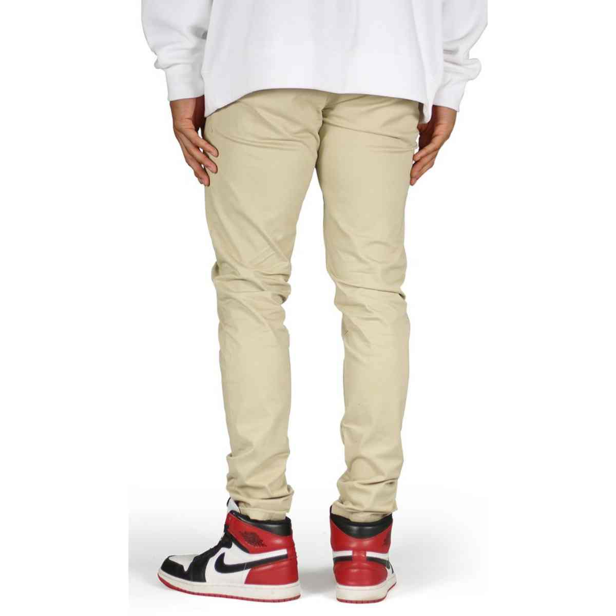 Hyper Denim Skater Chino Pants