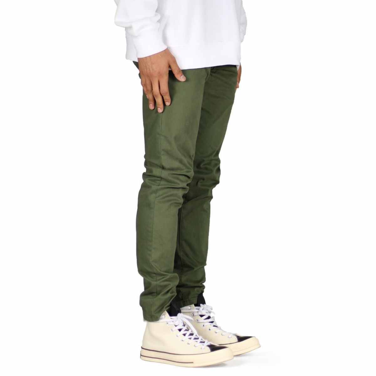 Hyper Denim Skater Chino Pants