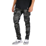 Hyper Denim Cargo Pant