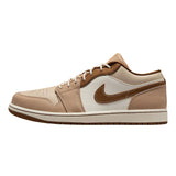 Air Jordan 1 Low SE Tan Brown