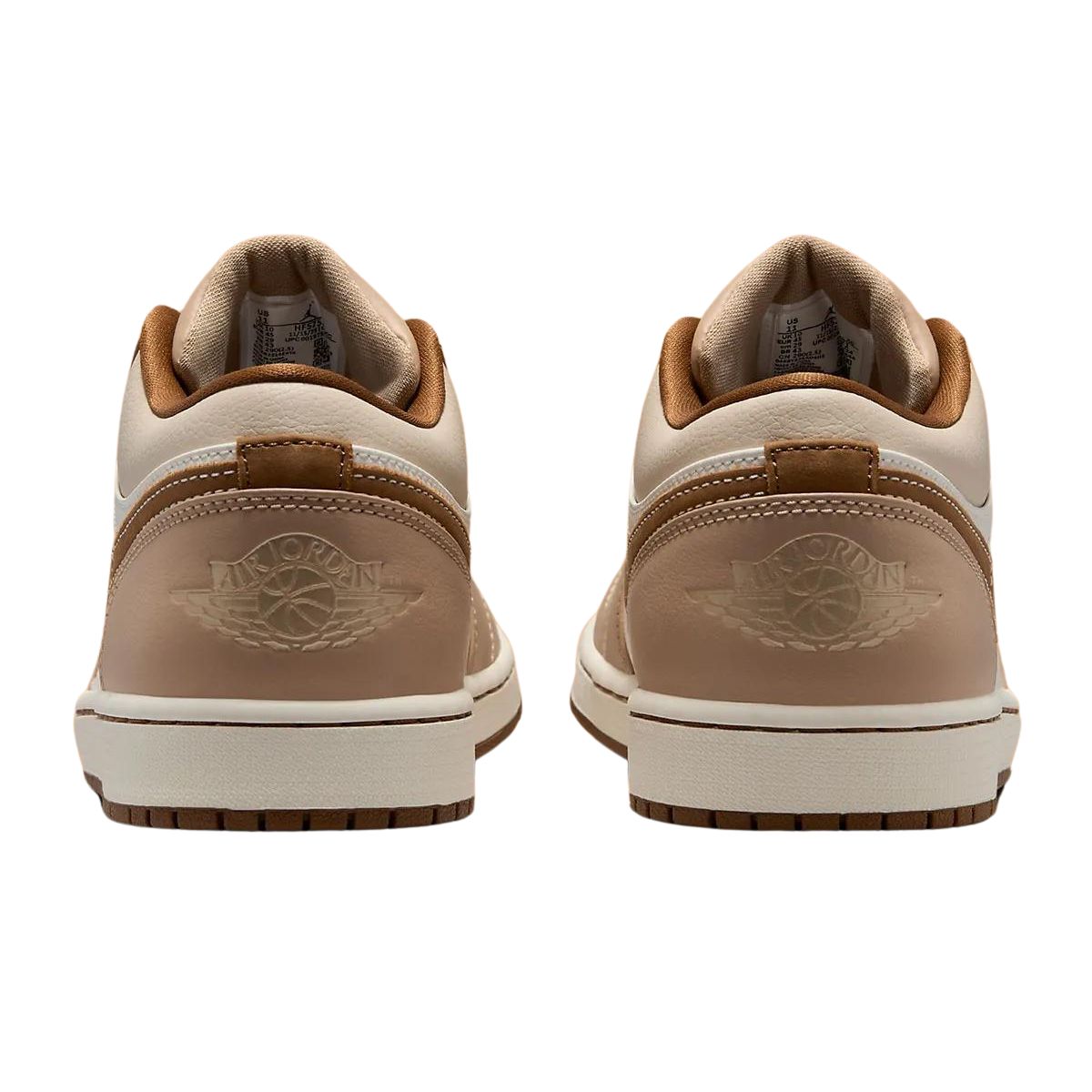 Air Jordan 1 Low SE Tan Brown