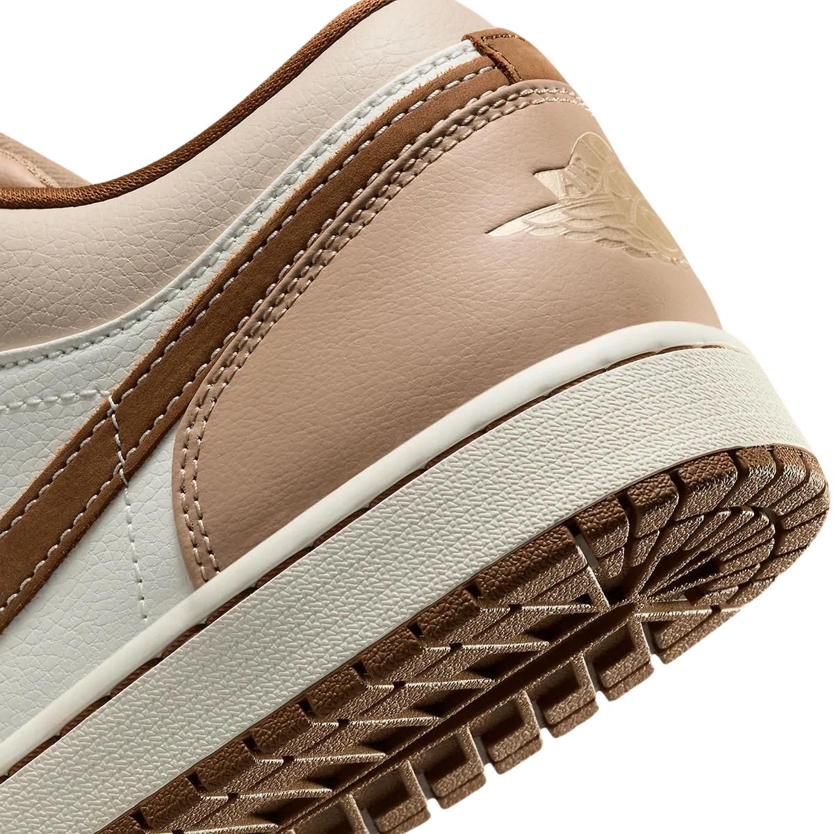 Air Jordan 1 Low SE Tan Brown