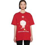 HITC 88Rising Cloudboy T-shirt Red