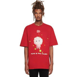 HITC 88Rising Cloudboy T-shirt Red