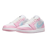 Air Jordan 1 Low SE Paw Print Pink Foam