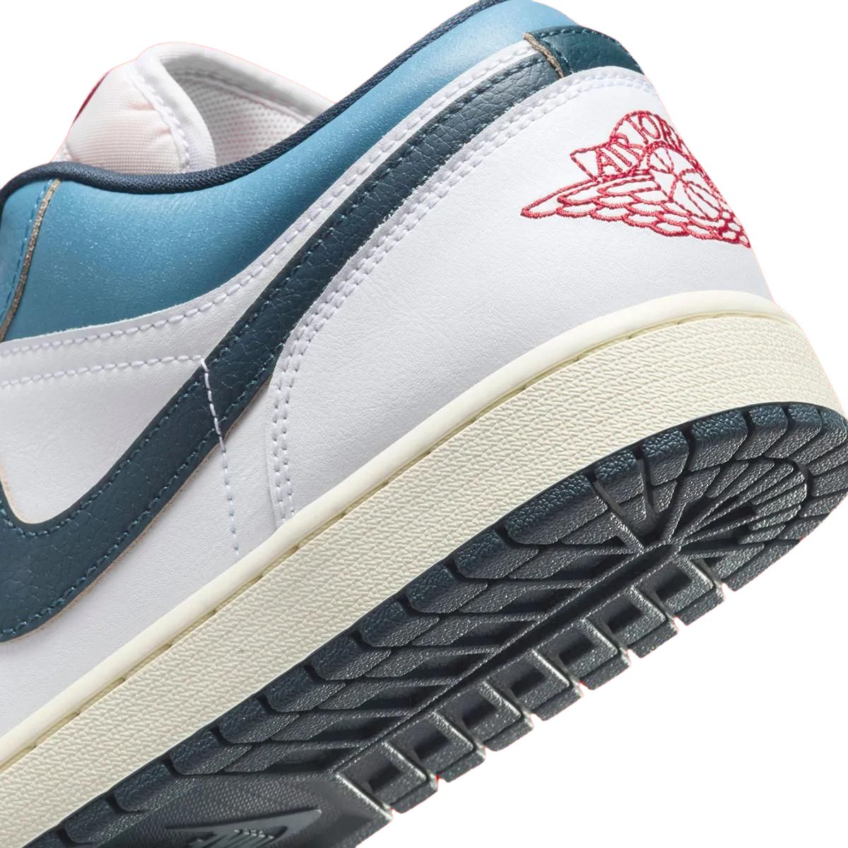 Air Jordan 1 Low Armory Navy