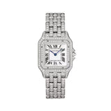 Cartier Panthere De Cartier Medium White Gold Diamonds HPI01722