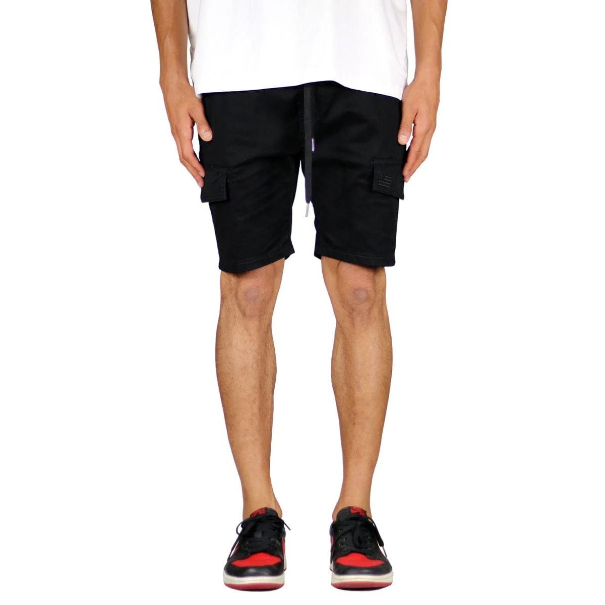 Hyper Denim Cargo Short