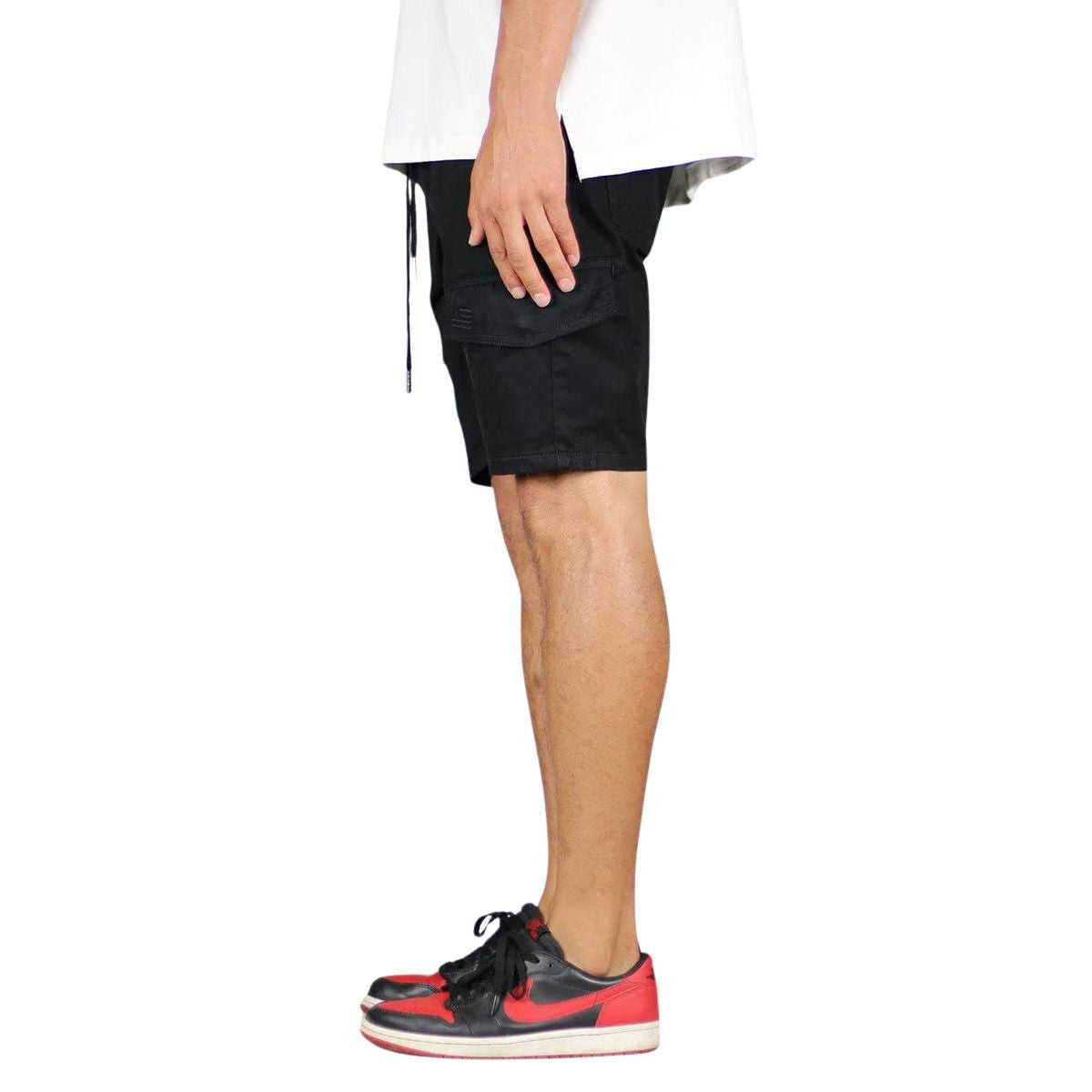 Hyper Denim Cargo Short