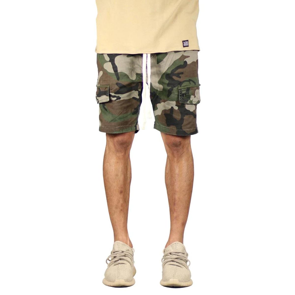 Hyper Denim Cargo Short