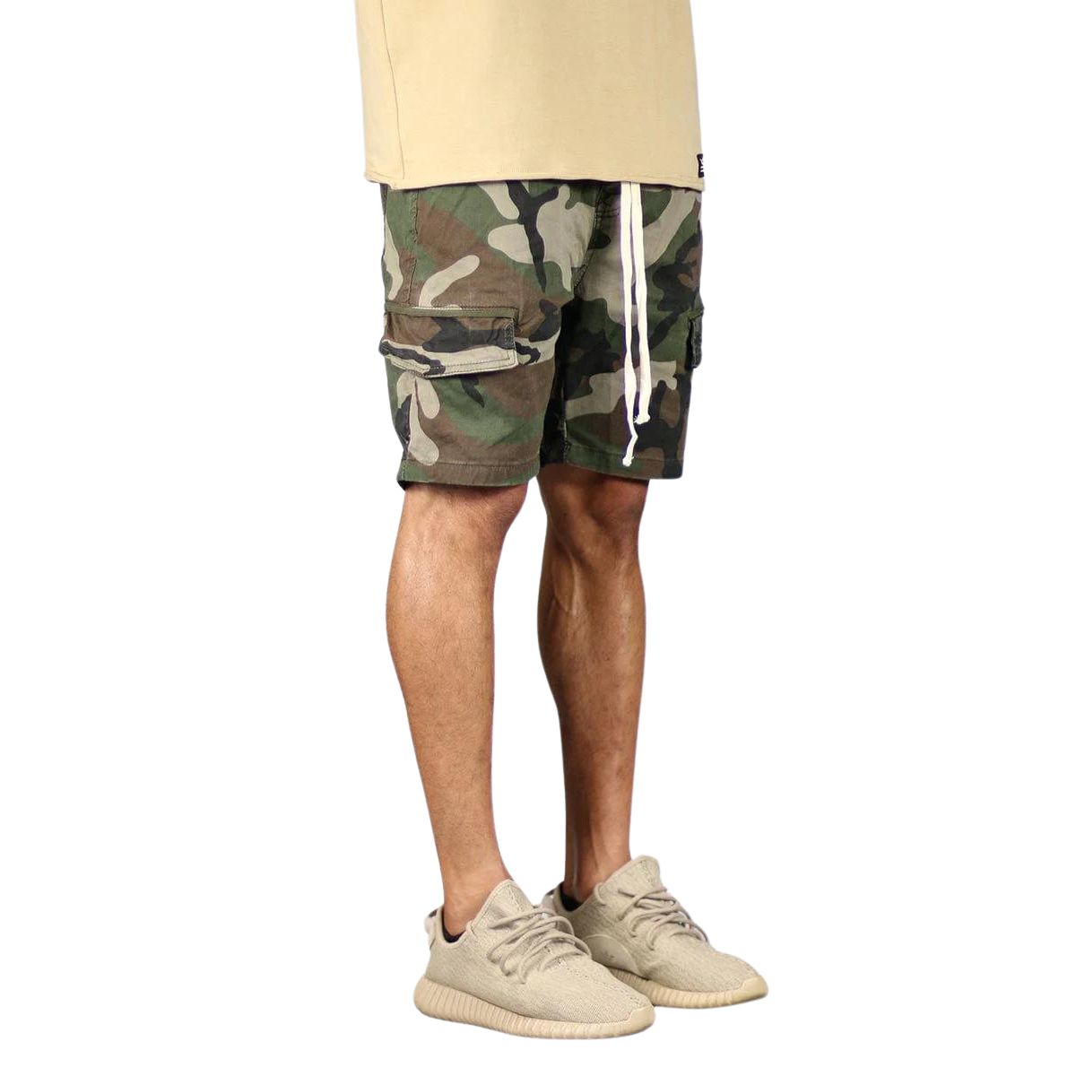 Hyper Denim Cargo Short