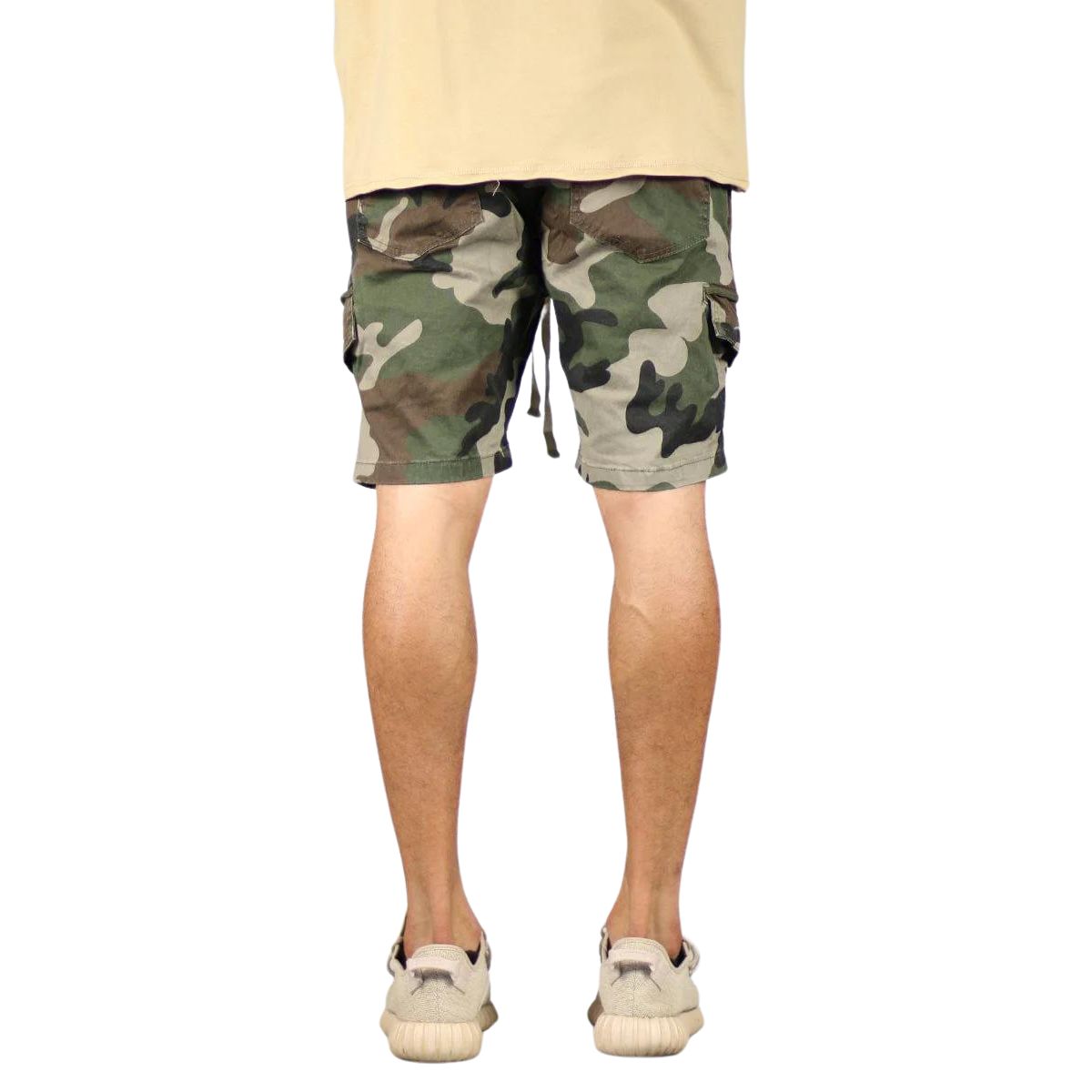 Hyper Denim Cargo Short