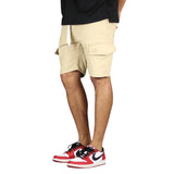 Hyper Denim Cargo Short