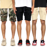 Hyper Denim Cargo Short