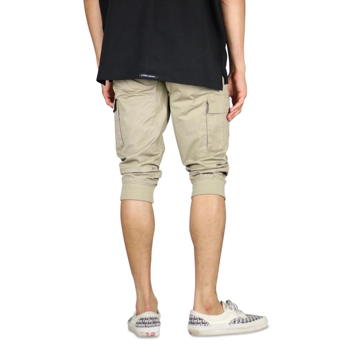 Hyper Denim Ella Cargo Short