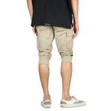 Hyper Denim Ella Cargo Short