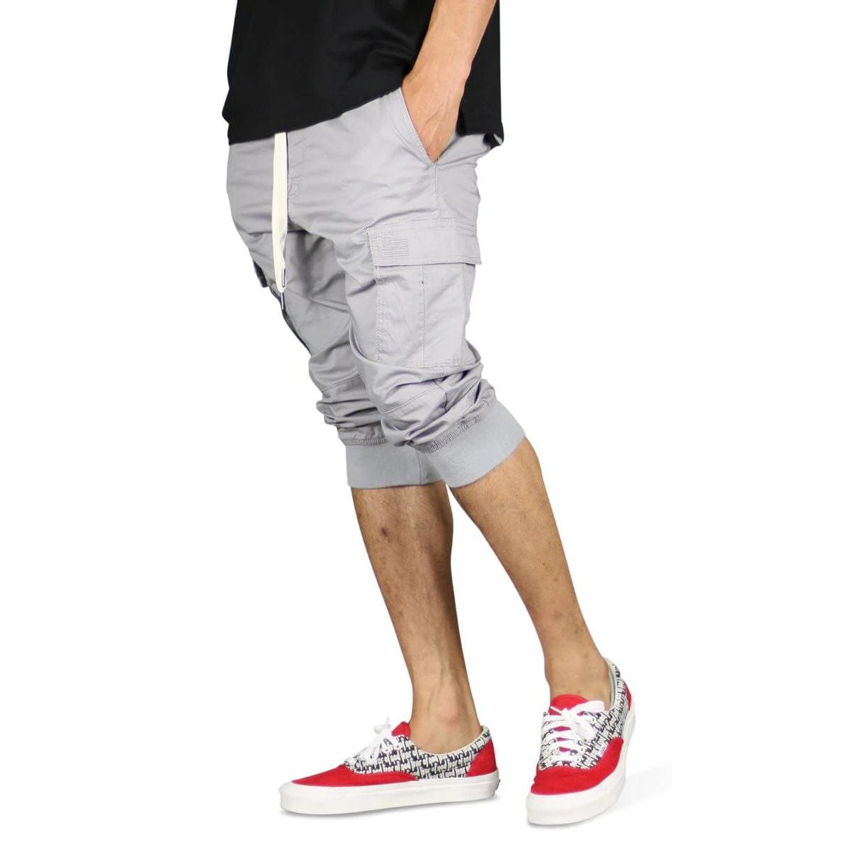 Hyper Denim Ella Cargo Short