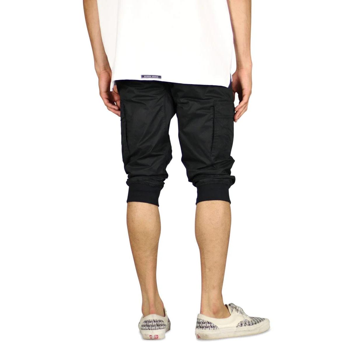 Hyper Denim Ella Cargo Short