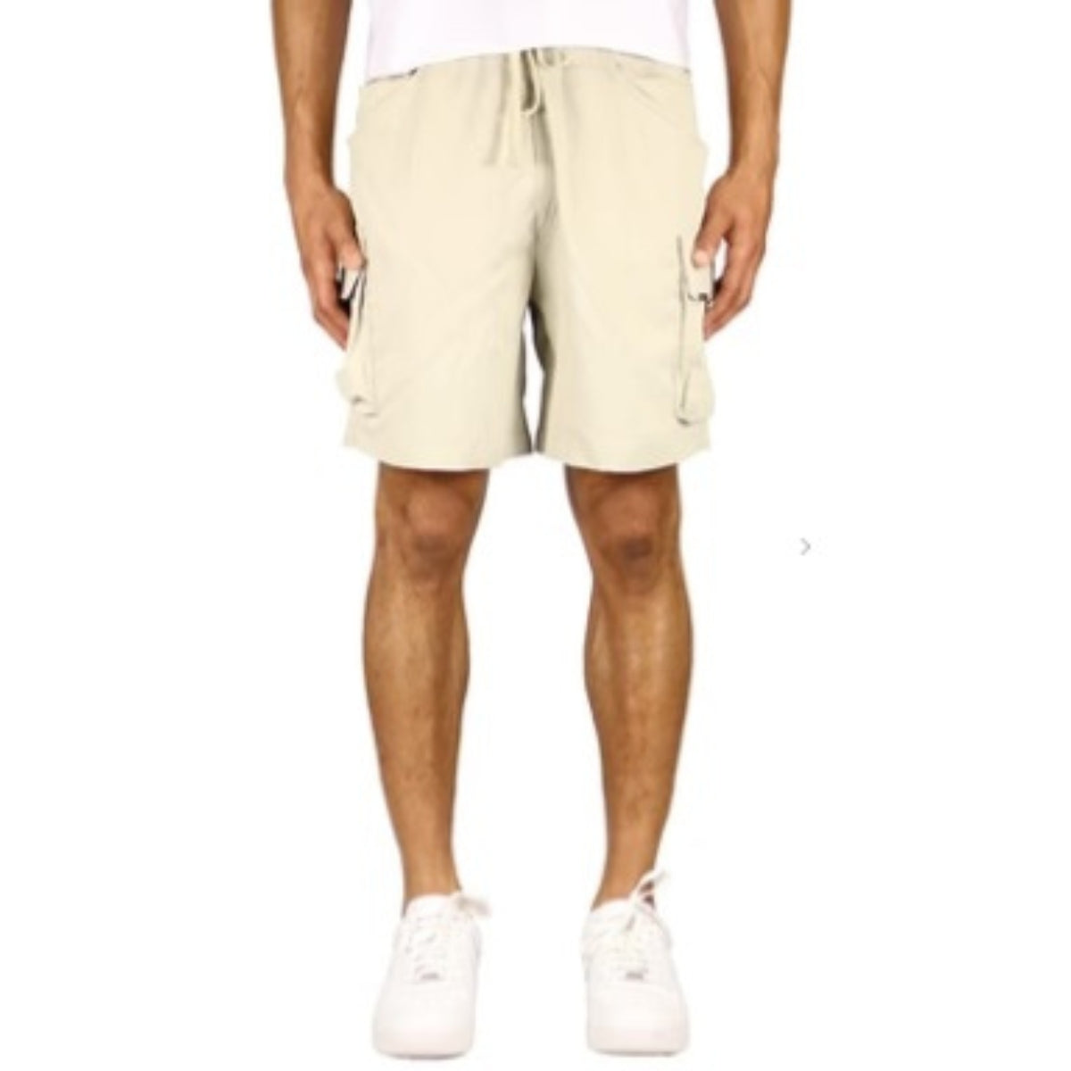 Hyper denim Cloudfit Baggy Cargo Shorts