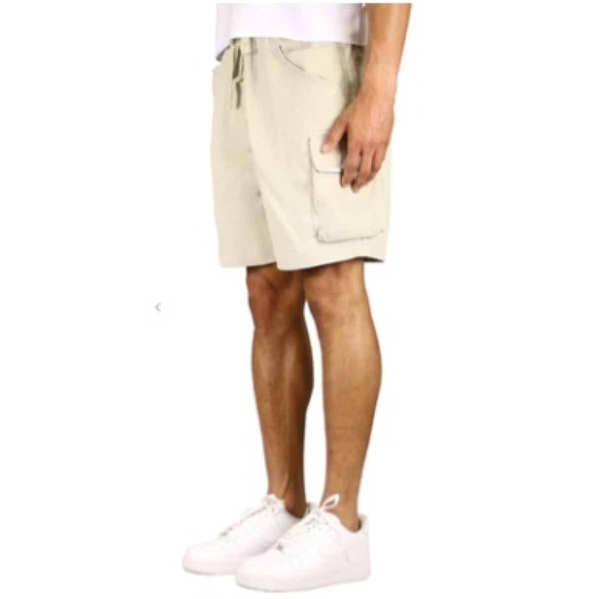 Hyper denim Cloudfit Baggy Cargo Shorts