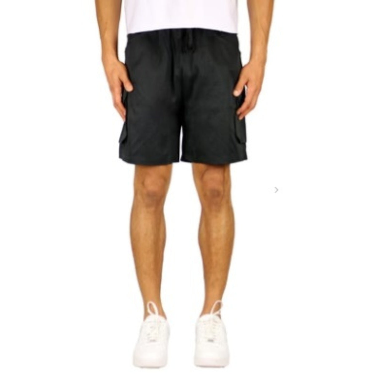 Hyper denim Cloudfit Baggy Cargo Shorts