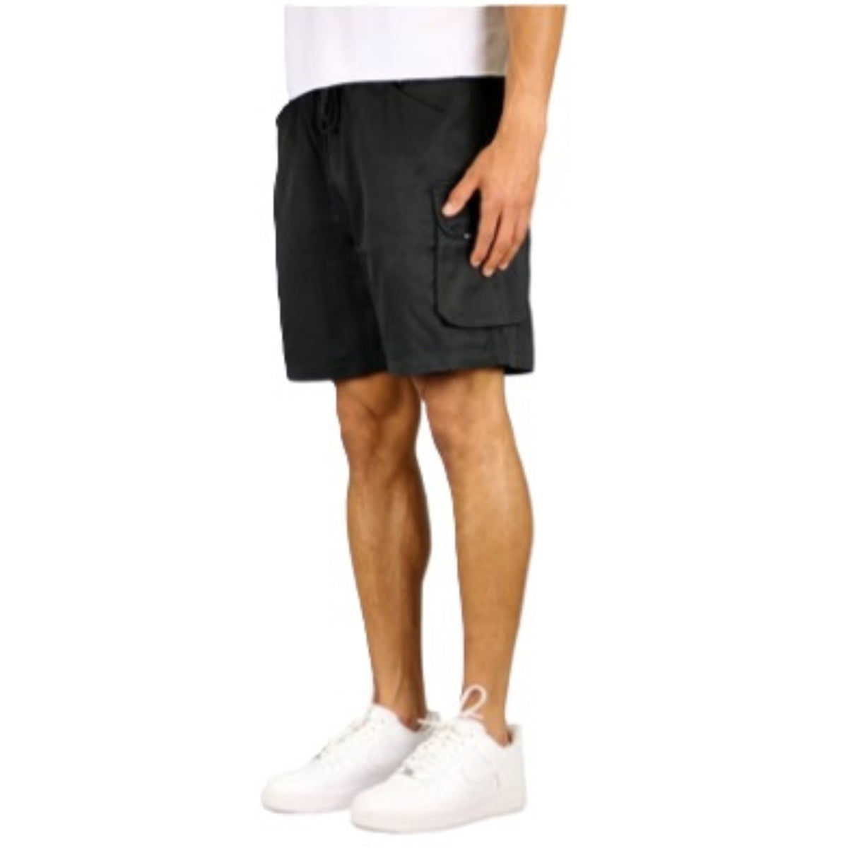 Hyper denim Cloudfit Baggy Cargo Shorts