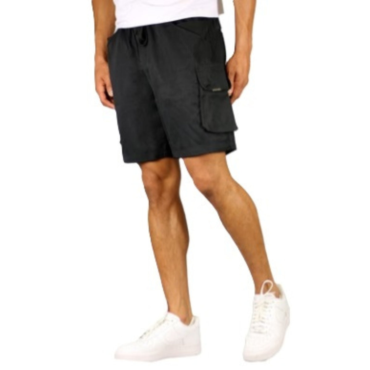 Hyper denim Cloudfit Baggy Cargo Shorts