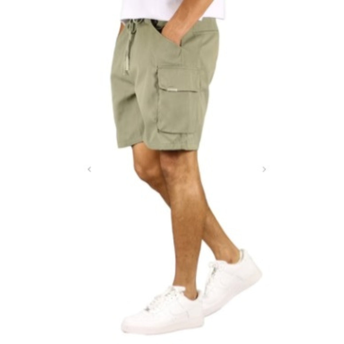 Hyper denim Cloudfit Baggy Cargo Shorts